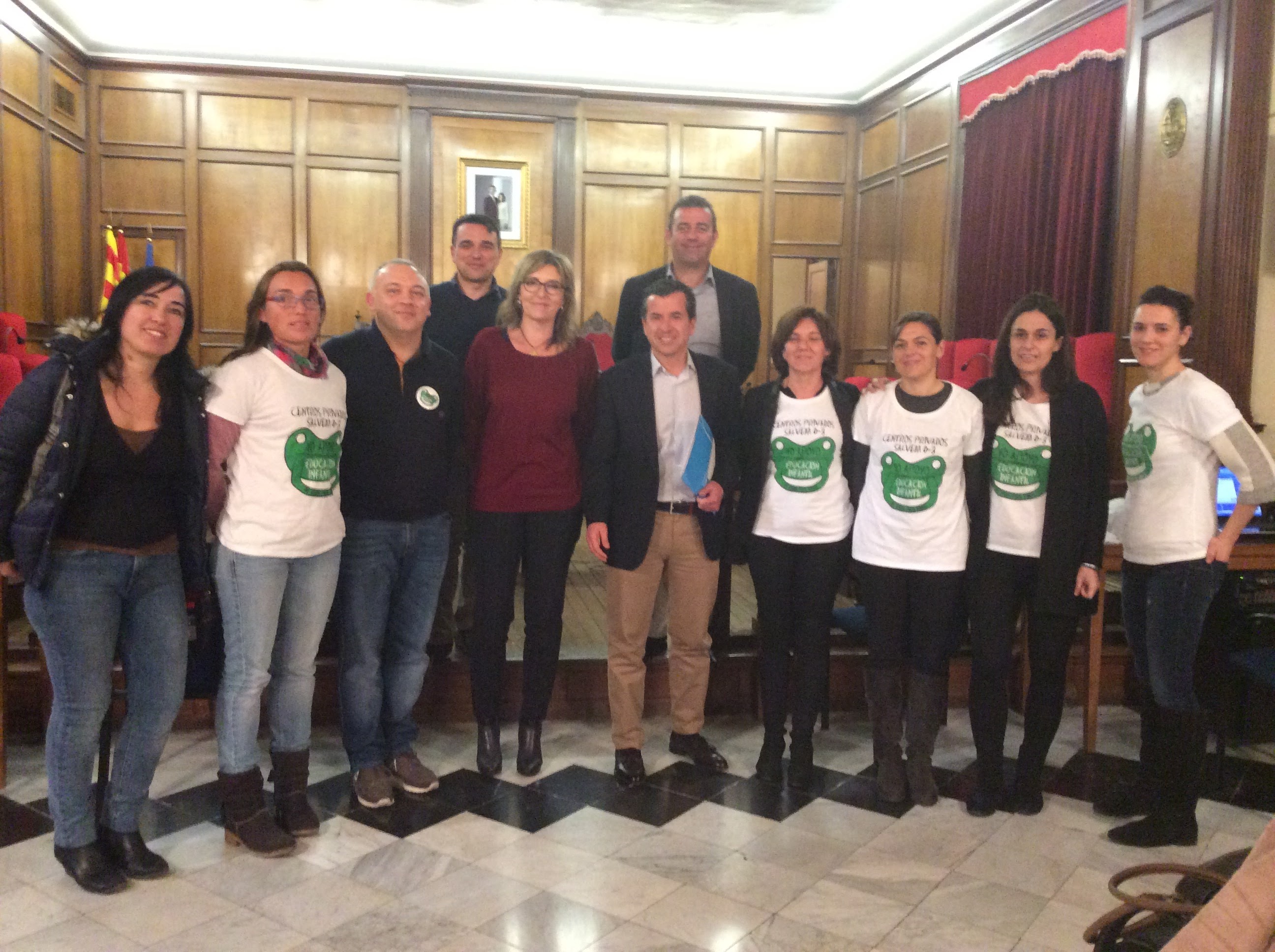 Apuntes del pleno de “enero”