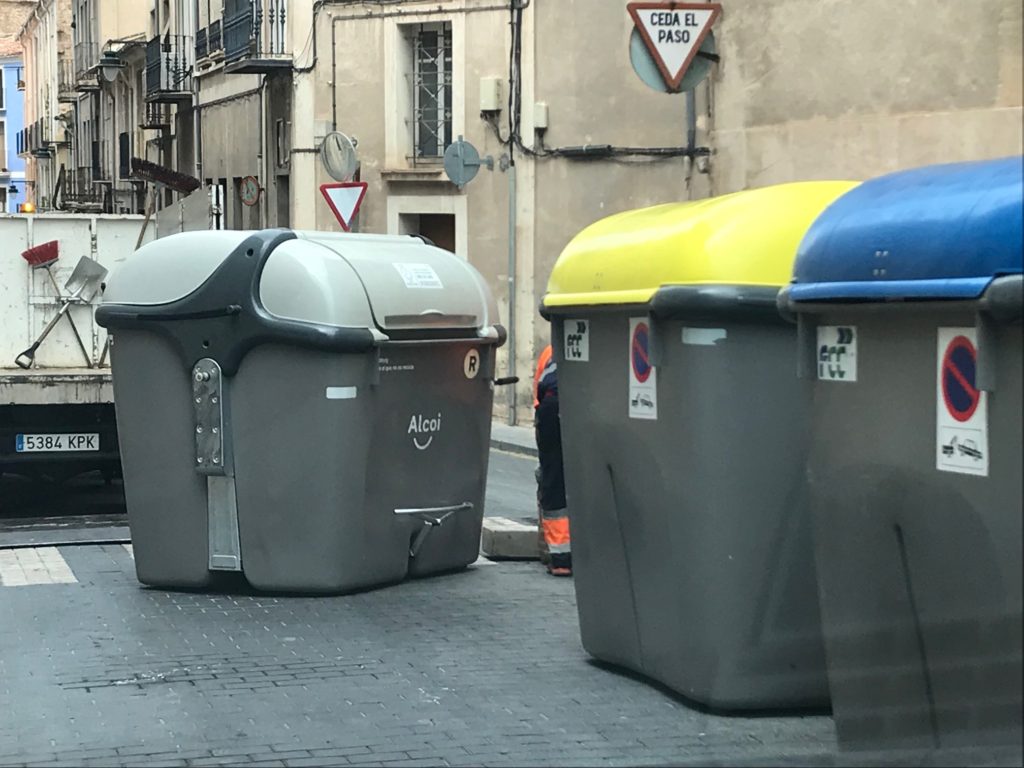 Basura Alcoi