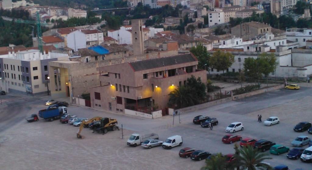 Antiguos juzgados Alcoy