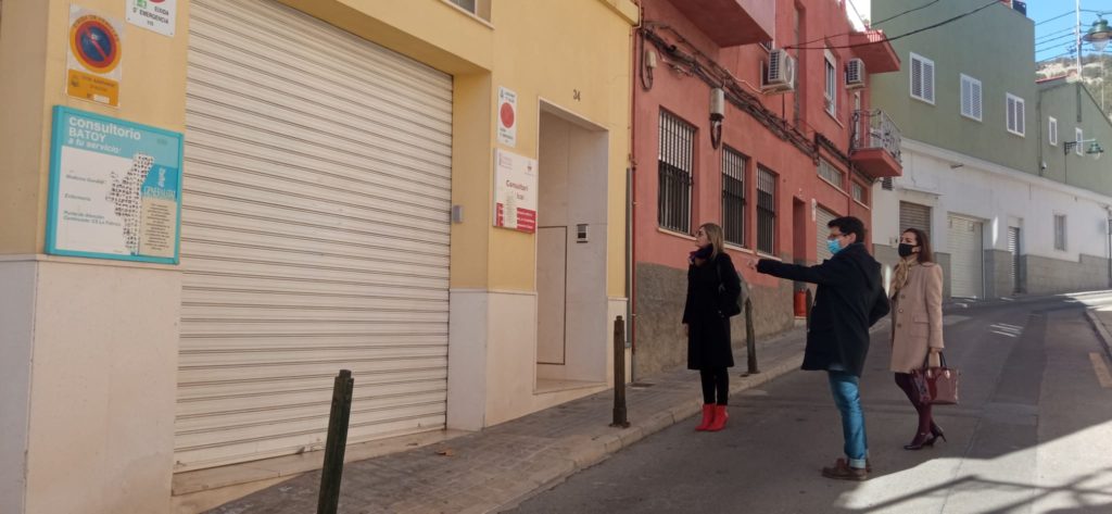 Alcoy Conselleria de Sanidad