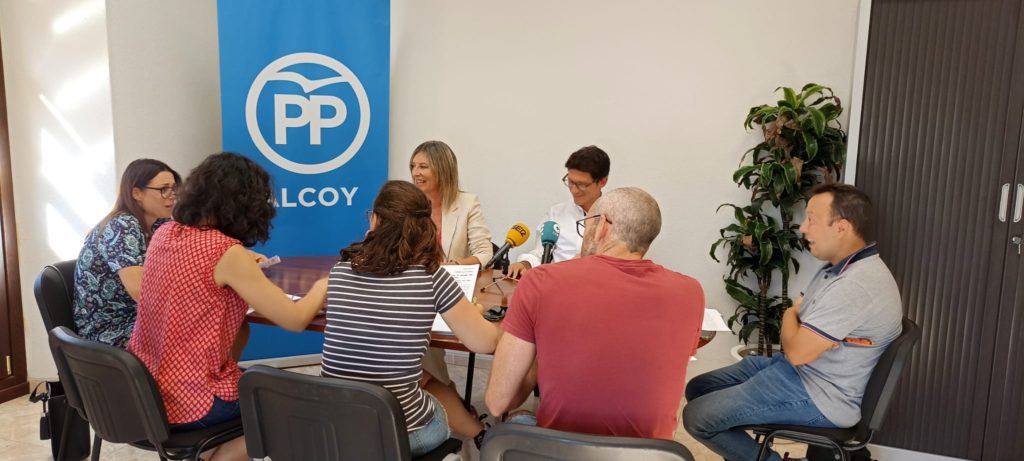 Situación económica ayuntamiento de alcoy