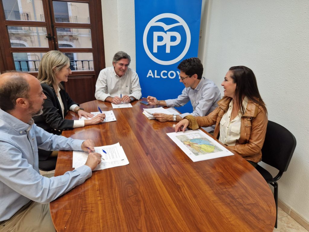 oposición ayuntamiento de alcoy