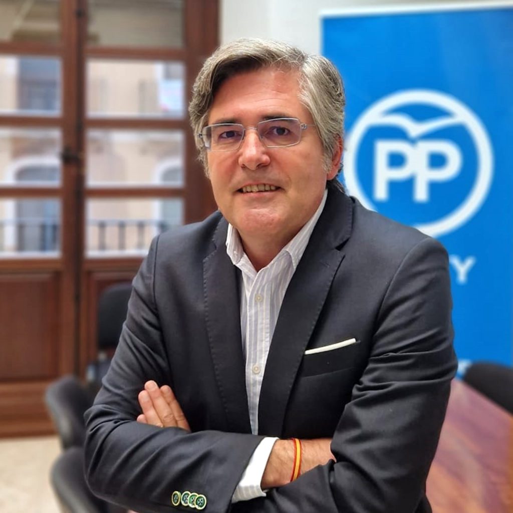 Candidato partido popular alcoy