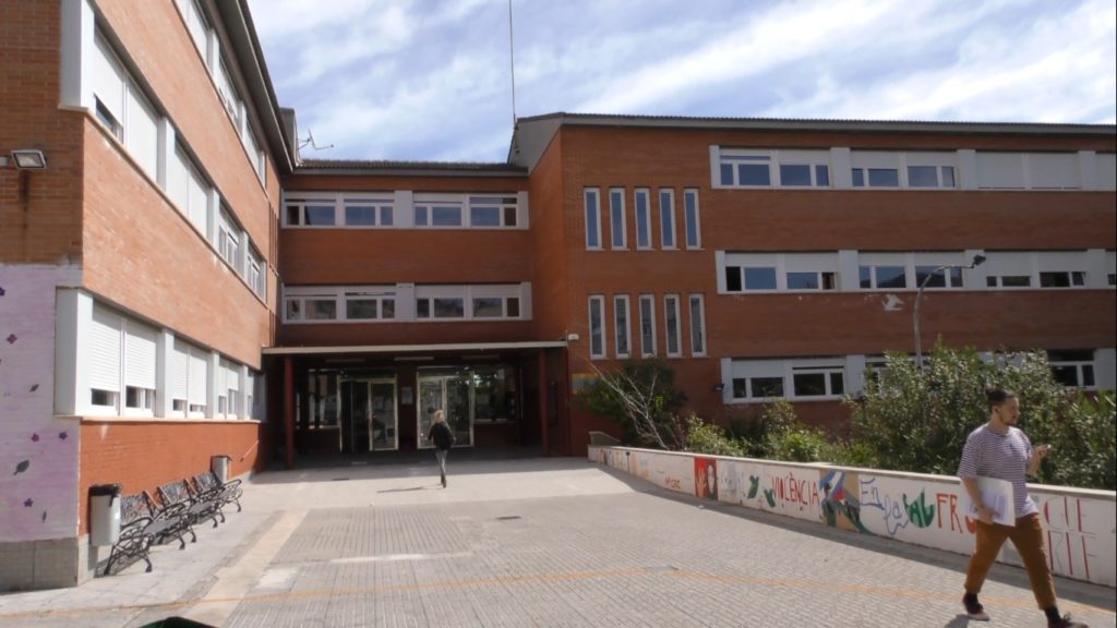 Instituto Andreu Sempere Alcoy