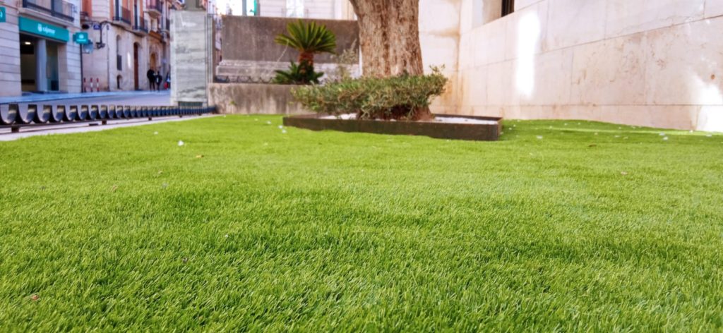 jardines urbanos alcoy