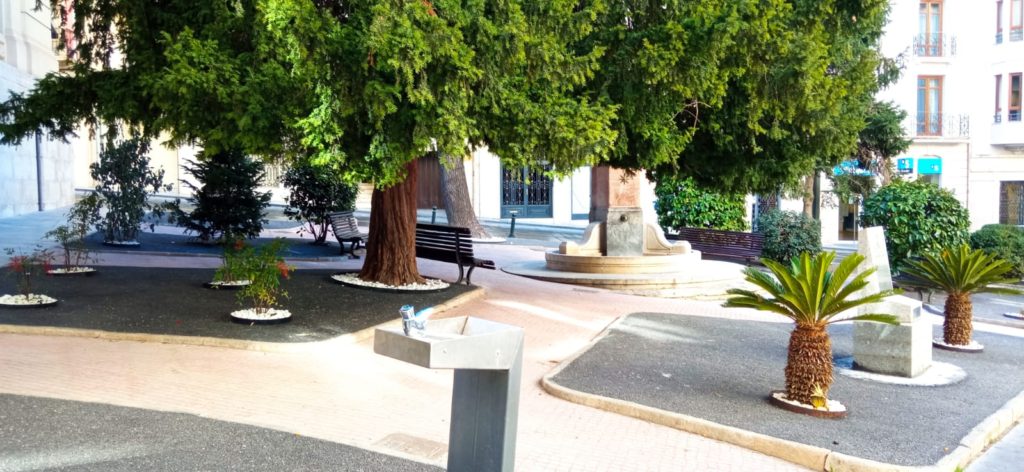 jardines urbanos alcoy