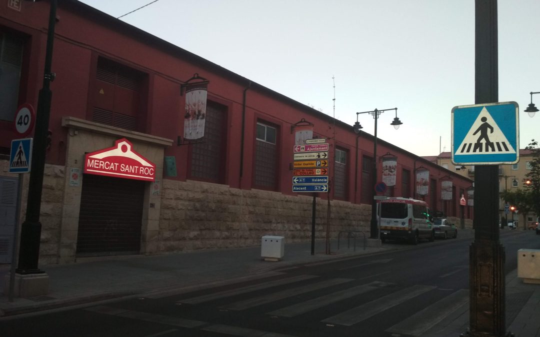 El PP denuncia los sobrecostes por mala gestión en la calle de Entenza