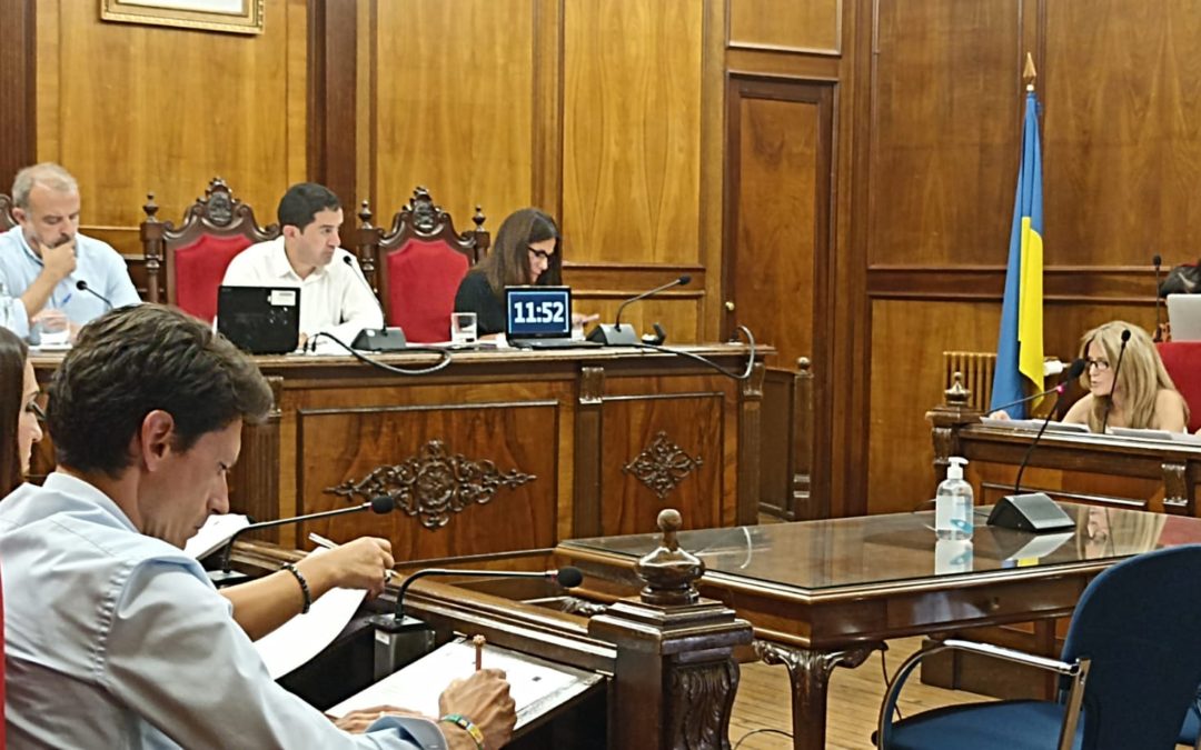 Francés elude aprobar las cuentas de 2023 por la mala situación económica del Ayuntamiento